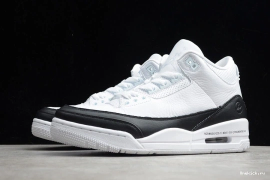 Jordan HighQuality Air 3 DA3595-100 342 DA3595-100  fragment 0522